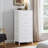 Dresser With 4 Drawers, Tall Dresser For Bedroom, Large Dresser Chest For Living Room-137330412