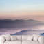 Murale brumeuses dans la brume-88769716