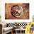 " Yin Yang Wood Style Tree "-957627501