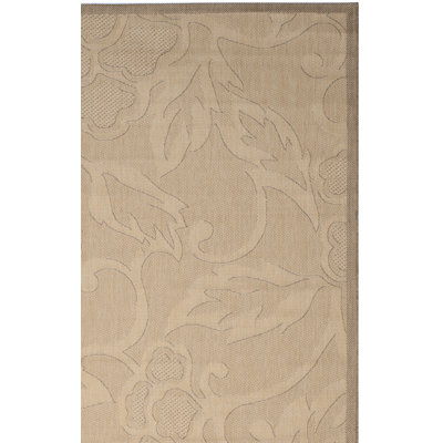 Tapis d'intérieur / extérieur à fleurs Herefordshire Performance