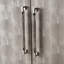 Buffet Cabinet Rustic Buffet gris