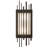 Rustic Lodge Bronze Wall Light