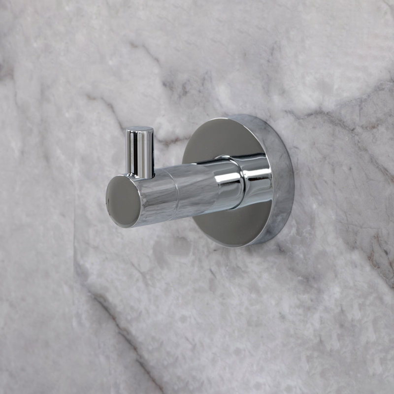 Italia Venezia Wall Mounted Robe Hook & Reviews | Wayfair