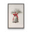 Silver Bell Noel, reproduction d'art sur toile-1044268012-1044268009