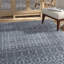 Tapis gris foncé Modern Farmhouse-33039959