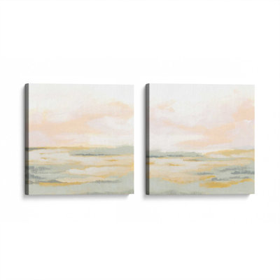 Pastel Fields of Light Set of 2