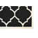 Lara Geometric Wool Hand Woven Area Rug