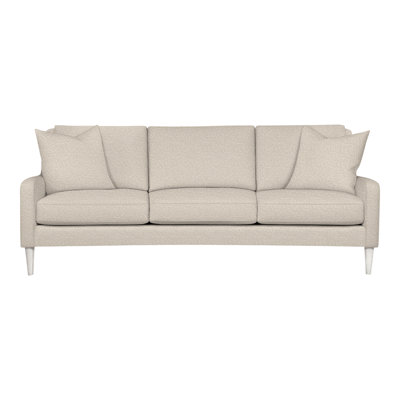 Canapé à accoudoirs carrés 86,5 po Ease