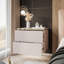 50cm W Manufactured Wood Bedside Table