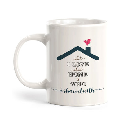 Polypropylene Plastic Coffee Mug