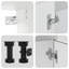 Maribeth 11 Piece Kitchen Cabinet Set-783706911