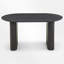 Table de salle à manger extensible avec 2 rallonges amovibles-656922625