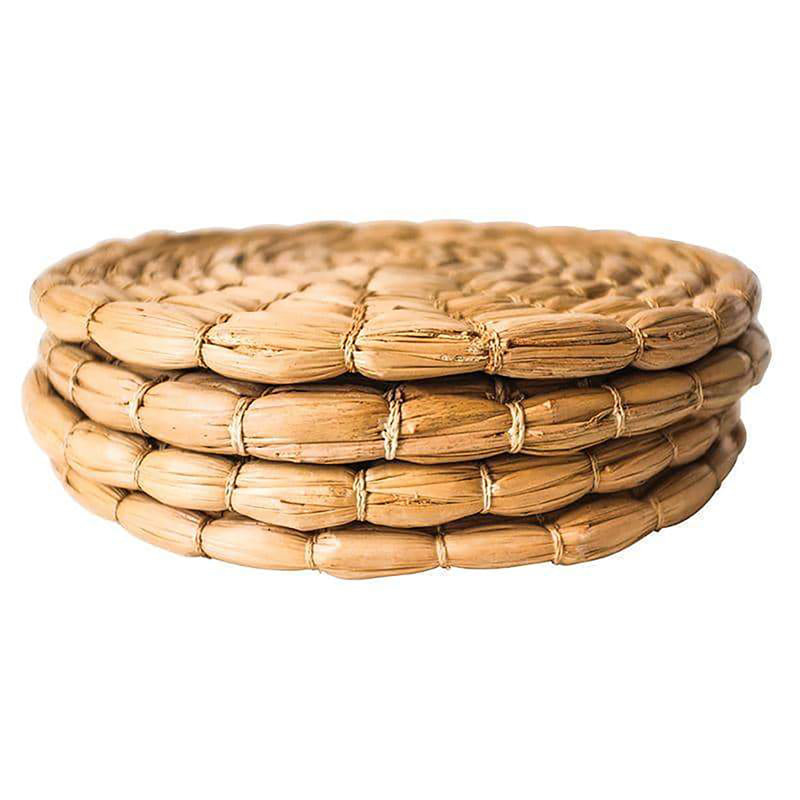 Jute Round Placemats