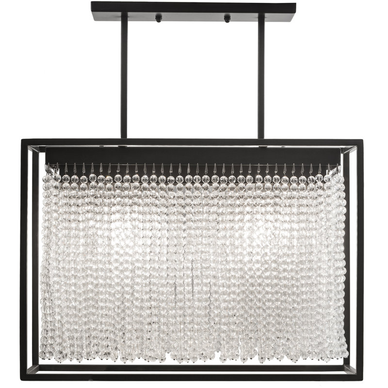 Luminaire suspendu l 24 po Cleo