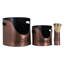 Emiliya Metal Log Carrier