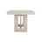 Camden Extendable Solid Wood Dining Table