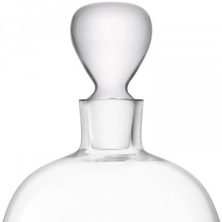 Islay Glass Whiskey Decanter