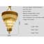 Clavene 36 - Light Chandelier