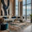 Machine Washable Gray Area Rug-2026554495