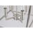 Aspen 4-Light Dimmable Lantern Geometric Chandelier-771931914-685230191