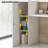 Gradon Rectangle Synthetic Laminate Reception Desk