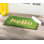 Tapis d'entrée antidérapant Ghanem Hello 29 po x 17 po