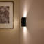 Aluminum LED Flush Mounted Sconce-1821067597