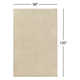 Tillie Hand Tufted Wool Ivory Rug
