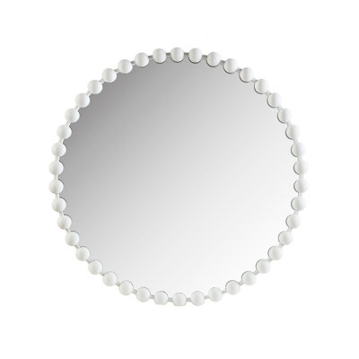Round Wall Mirror