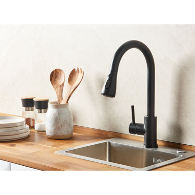 Belfry Kitchen Faucet Side Spray