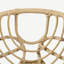 Ensemble de chaises d'extérieur Papasan
