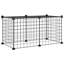 Jacob Rabbit Cage