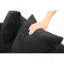 104 Canapé noir-94280084