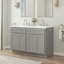 Base de meuble-lavabo double 48 po seulement-106891090