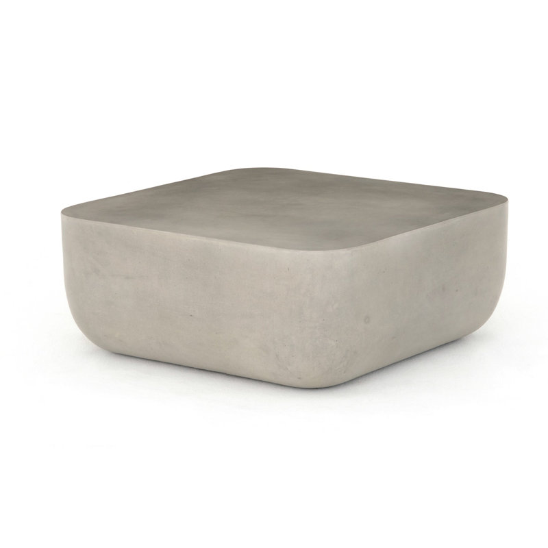 Ivan Coffee Table, Gray
