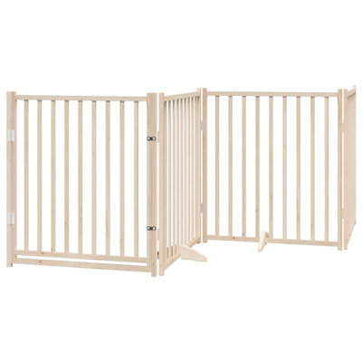 Rodden Solid Wood Dog House Door