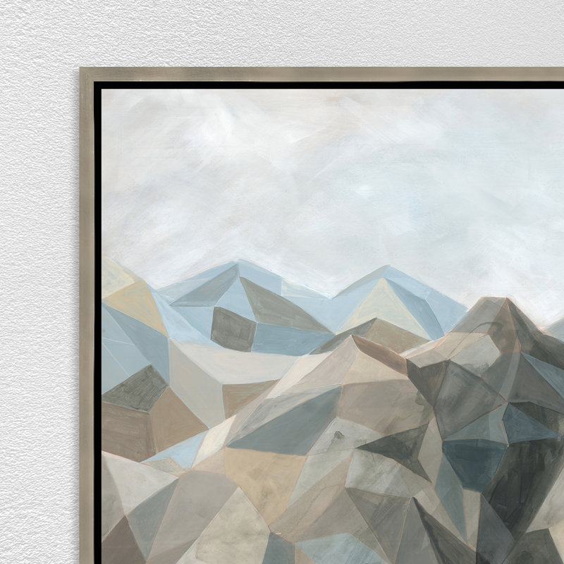 The Rocky Mountains II Painting by Helen Parker