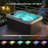 2-person Outdoor Hot Tub With 41 Water Jets And Digital Control System