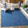 Sayed Performance Solid Color Rug