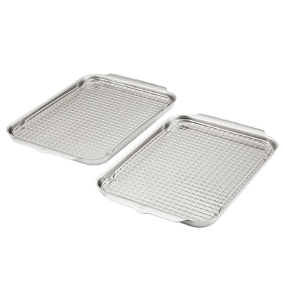 Hestan Provisions 4 Piece Bakeware Set