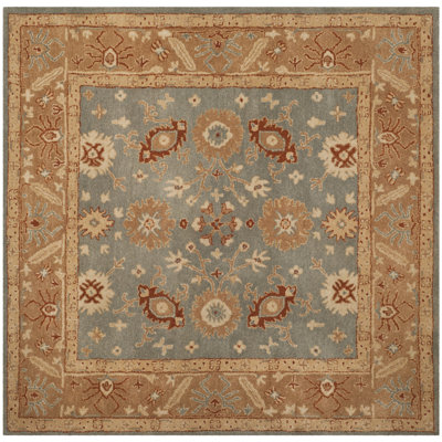 Dunbar Hand Tufted Wool Oriental Rug