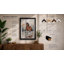 Horse in Motion Realism 1 Piece Single Picture Frame Wall Art-1210006088-1210006089