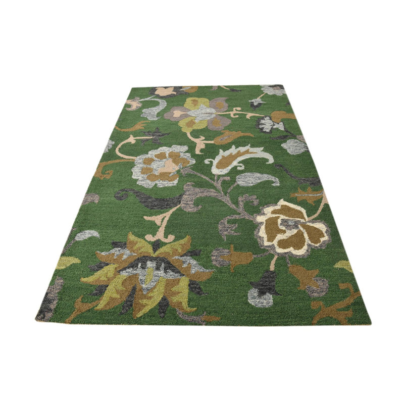 Tapis vert Paras