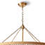 Cameron Chandelier (White)
