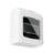 Punch Time Clock, Time Tracker Machine for Employees of Small Business, 6 Punches per Day, Time Clock Punch Machine Includes 102 Time Cards, 1 Ink Ribbon and 2 Security Keys