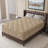 12'' Medium-Firm Hybrid Mattress in a Box – Cooling Gel Memory Foam & Individually Pocket Springs, Motion Isolation, Pressure Relief & Reinforced Edge Support-1334100385-1334100384