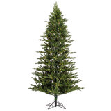 Kamas Fraiser Fir Artificial Christmas Tree with Warm White Low Voltage 3Mm LED Lights