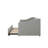 Twin Size Upholstered Daybed With Pop Up Trundle-324624844