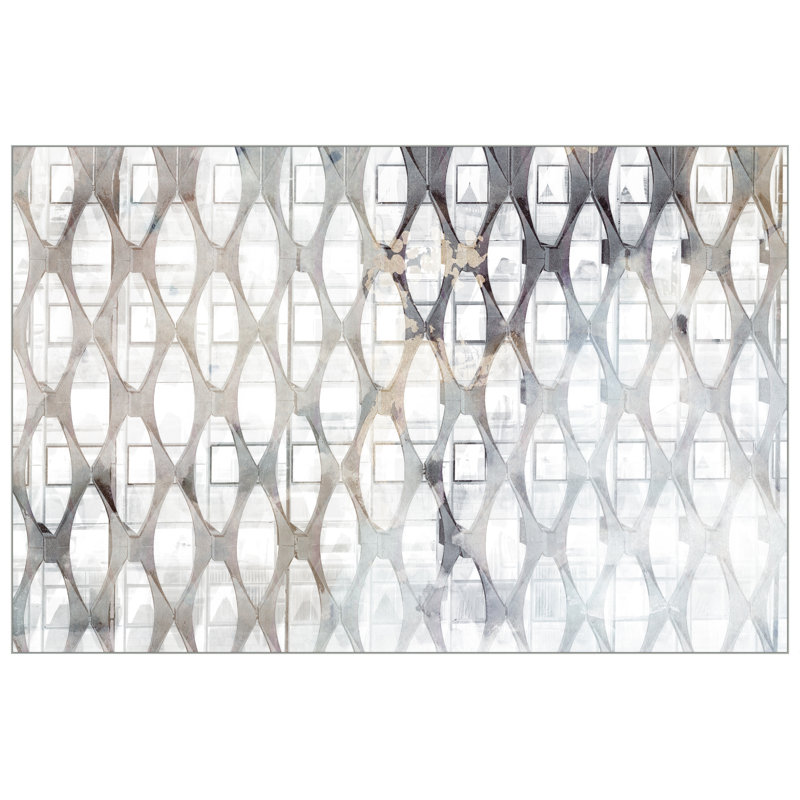 Familiar Spaces 1 Print by Christopher Kennedy