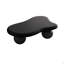 Table basse en forme de nuage avec 3 pieds sphériques-856897096-853819578-853451317